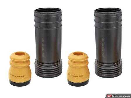 ES#4330298 - 3147400019 - Rear Bump Stop & Boot Kit - Protect your suspension from harsh impacts - Meyle - BMW