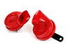 ES#8194 - UN6628500 - Accessory Horn Kit - Dual tone electric horn kit to let the world know where you are - Hella - Audi BMW Volkswagen Mercedes Benz MINI Porsche