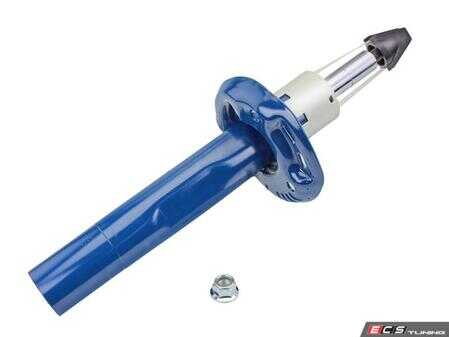 ES#4332827 - 5N0413031L - Front Shock Absorber - Priced Each - Restore factory-smooth ride quality and eliminate excessive bouncing on your compact SUV. - Meyle - Audi Volkswagen
