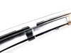ES#74841 - 51117195418 - Lower Grille Trim Section - Chrome - Attaches to the front hood grille lower portion. For MINI with sport Aero bumper ( S7ARA ). - Genuine MINI - MINI