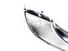 ES#74841 - 51117195418 - Lower Grille Trim Section - Chrome - Attaches to the front hood grille lower portion. For MINI with sport Aero bumper ( S7ARA ). - Genuine MINI - MINI