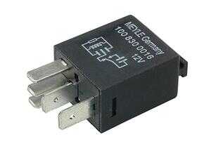 ES#4333711 - 7M0951253C - Relay  - Make sure your electrical components are in working order - Meyle - Audi Volkswagen