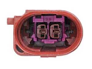 ES#4334118 - 8K0906088 - Exhaust Gas Temperature (EGT) Sensor - Restore proper emissions monitoring and eliminate check engine lights on your 3.0L TDI. - Meyle - Audi