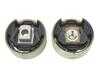 ES#4334156 - 8V0198037 - Dogbone Subframe Mount - Includes the lower and upper mount - Meyle - Audi