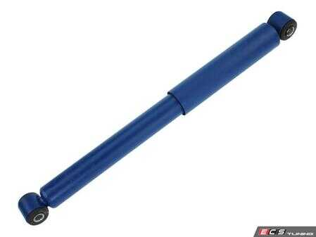 ES#4334257 - 9063200731 - Rear Shock Absorber - Priced Each - Fits left and right sides - Meyle - Mercedes Benz