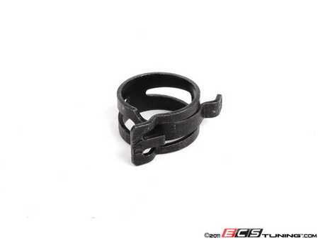 ES#38354 - 17127518578 - Hose Clamp - ( D=22MM ) Priced Each - For variuos locations on the cooling system - Genuine MINI - MINI