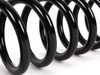 ES#2500574 - 33531125326 - Coil Spring - Rear - Improve ride quality and safety - Lesjofors - BMW