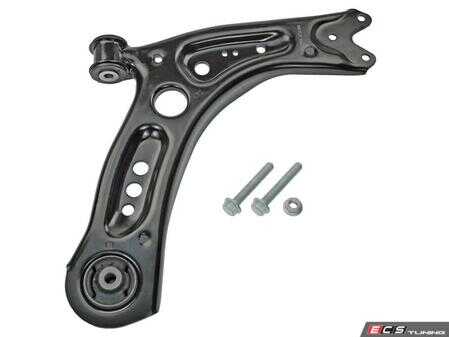 ES#4723347 - 1160500124/S - Control arm - Meyle - Audi Volkswagen