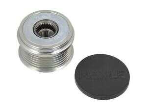 ES#4900656 - 12318579420 - Alternator Freewheel Clutch Pulley - Restore the smooth and quiet operation of your accessory drive system with this premium Alternator Freewheel Clutch Pulley from Meyle. - Meyle - BMW