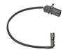 ES#4901349 - 8W0615121H - Front Brake Pad Wear Sensor  - Alerts you when your brake pads begin to wear thin - Meyle - Audi