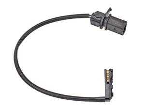 ES#4901349 - 8W0615121H - Front Brake Pad Wear Sensor  - Alerts you when your brake pads begin to wear thin - Meyle - Audi