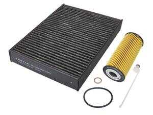 ES#4905677 - 3123300002SK - Replacement Filter Set - Regular oil and cabin filter replacement ensures optimal engine performance and interior air quality. - Meyle - BMW