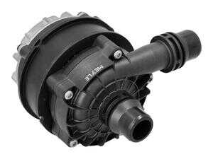 ES#5424657 - 0005002686 - Auxiliary Water Pump - Circulates water by way of a bypass hose from the main coolant lines to a heater core - Meyle - Mercedes Benz