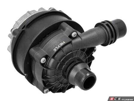ES#5424657 - 0005002686 - Auxiliary Water Pump - Circulates water by way of a bypass hose from the main coolant lines to a heater core - Meyle - Mercedes Benz