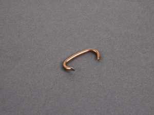 ES#135144 - 52101945543 - Fastening Clip - For seat assembly - Genuine BMW - BMW MINI