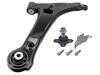 ES#5424836 - 9103302500 - High Durability Front Lower Control Arm - Left - Front Axle, Left Side - Includes ball joint with hardware - Meyle HD - 