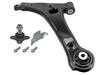 ES#5424837 - 9103302600 - High Durability Front Lower Control Arm - Right - Front Axle, Right Side - Includes ball joint with hardware - Meyle HD - 