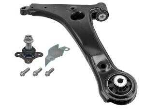 ES#5424837 - 9103302600 - High Durability Front Lower Control Arm - Right - Front Axle, Right Side - Includes ball joint with hardware - Meyle HD - 