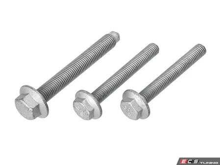 ES#5435386 - N10579701 - Control Arm Hardware Kit - Install new hardware with your new parts. M12x1.5x90 - Meyle - Audi Volkswagen