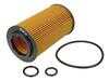 ES#5435736 - 6511800109 - Engine Oil Filter - Priced Each - Includes all o-rings needed for installation - Meyle - Mercedes Benz