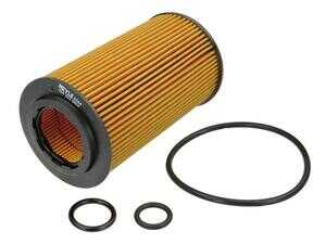 ES#5435736 - 6511800109 - Engine Oil Filter - Priced Each - Includes all o-rings needed for installation - Meyle - Mercedes Benz