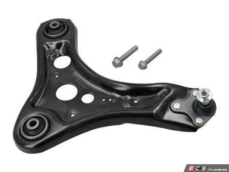 ES#5444780 - 1EA407152A - Front Lower Control Arm - Right - Complete lower control arm with bushing - Meyle HD - Volkswagen