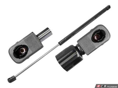ES#5444791 - 11A827550B - Tailgate Lift Support - Priced Each - Failing liftgate struts will make your hatchback or tailgate fall when you least expect it - Meyle - Volkswagen