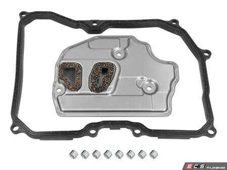 ES#5444829 - 09G325429B - Automatic Transmission Filter With Gasket Kit - 6-speed automatic only - Meyle - Volkswagen