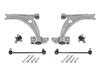 ES#5444836 - 1160500338/HD - Complete High Durability Front Control Arm Kit - Keep your suspension in top shape - Includes all front control arms, ball joints, and hardware - Meyle HD - Volkswagen