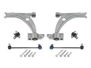 ES#5444836 - 1160500338/HD - Complete High Durability Front Control Arm Kit - Keep your suspension in top shape - Includes all front control arms, ball joints, and hardware - Meyle HD - Volkswagen