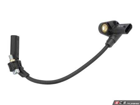 ES#5456614 - 314810014 - Crankshaft Pulse Sensor - a high-precision engine management component designed to provide the ECU with exact data regarding the rotational speed and position of the crankshaft. - Meyle - BMW