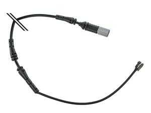 ES#5456669 - 3145270020 - Brake Wear Sensor, Front - Utilizes a high-conductivity loop that breaks once the pad thickness reaches a critical minimum, triggering the dashboard warning. - Meyle - BMW