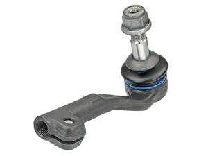 ES#5456673 - 32106799876 - Tie Rod - Right - Features a high-grade ball stud with a polished finish for low friction and a long service life. - Meyle - BMW