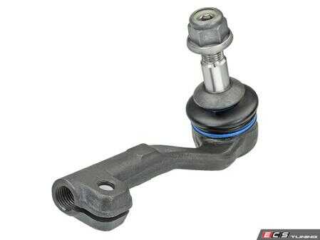 ES#5456673 - 32106799876 - Tie Rod - Right - Features a high-grade ball stud with a polished finish for low friction and a long service life. - Meyle - BMW