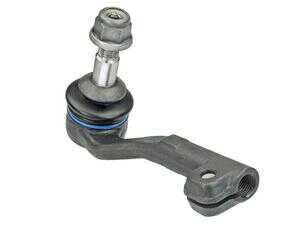 ES#5456693 - 32106799875 - Tie Rod End - Left - Ensures symmetrical steering feel and consistent suspension geometry under load. - Meyle - BMW