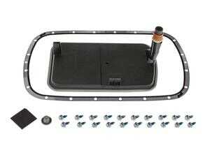 ES#5480754 - 300 135 0403/SK - Transmission Oil Change Kit - Automatic - Restore factory-smooth shift performance and safeguard your drivetrain with this premium Automatic Transmission Service Kit from MEYLE. - Meyle - BMW