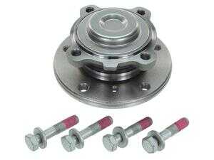 ES#5480789 - 300 312 1107 - Wheel Hub - Front - This Meyle Front Wheel Bearing & Hub Assembly is the perfect solution to restore that factory-fresh, whisper-quiet ride. - Meyle - BMW