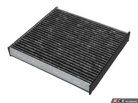 ES#5480817 - 312 326 0031/PD - Cabin Air Filter - This premium cabin air filter strips the incoming air of harmful pollutants, allergens and offensive odors, keeping your cabin air fresh and pleasant. - Meyle - BMW