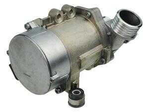 ES#5480819 - 313 220 0017 - Electric Water Pump - Keep your engine running at its optimal operating temperature with this premium replacement electric water pump from MEYLE. - Meyle - BMW