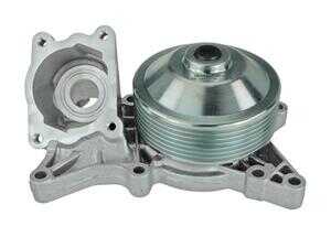 ES#5480820 - 313 220 0018 - Electric Water Pump - Keep your cooling system performing at its peak with this premium replacement mechanical water pump from Meyle. - Meyle - BMW