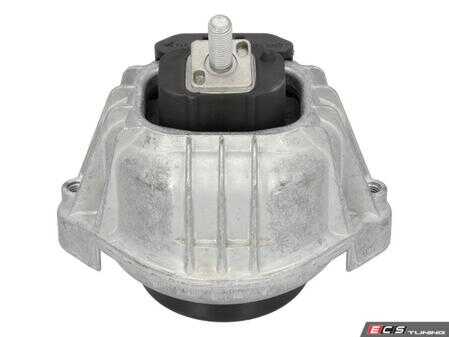 ES#5480823 - 314 030 0013 - Engine Mount - Hydro - Restore that factory-fresh smoothness and tight throttle response to your BMW with this premium replacement engine mount from Meyle. - Meyle - BMW