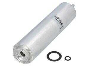 ES#5480840 - 314 323 0013 - In-Line Fuel Filter - Keep your ultimate driving machine running at peak performance with a fresh fuel filter from Meyle. - Meyle - BMW
