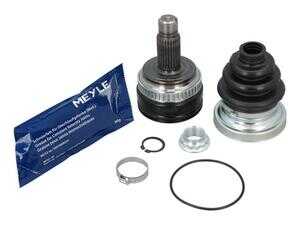 ES#5480853 - 314 498 0013 - CV Joint Kit - Rear Outer - Restore factory-smooth power delivery with this premium replacement rear outer CV joint kit from Meyle. - Meyle - BMW