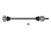 ES#5480863 - 314 498 0023 - Drive Shaft - Rear Right - This complete axle assembly from Meyle eliminates annoying driveline vibrations and ensures reliable torque transfer to the rear wheels. - Meyle - Audi BMW Volkswagen Mercedes Benz MINI Porsche