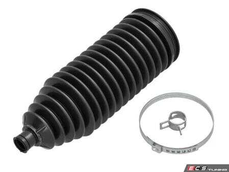 ES#5480924 - 3146200013 - Steering Rack Gaiter Kit - Front - Keep your steering crisp and protect your investment with this premium MEYLE-ORIGINAL Steering Rack Gaiter Kit. - Meyle - BMW