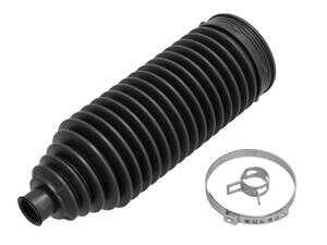 ES#5480932 - 3146200014 - Steering Rack Gaiter Kit - Front - Protect your precision European steering system from performance-robbing road grit, moisture, and debris with this premium steering rack boot from Meyle. - Meyle - BMW