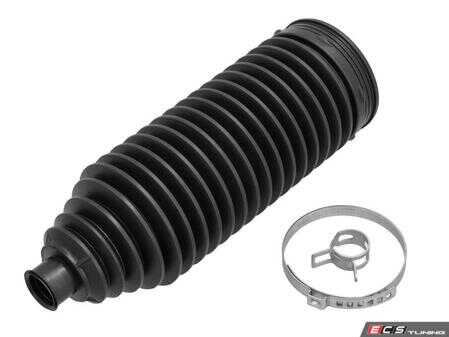 ES#5480932 - 3146200014 - Steering Rack Gaiter Kit - Front - Protect your precision European steering system from performance-robbing road grit, moisture, and debris with this premium steering rack boot from Meyle. - Meyle - BMW