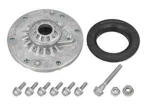 ES#5480939 - 3146410017 - Strut Support Mount Repair Kit - Restore your chassis dynamics with the Meyle Front Suspension Strut Mount Repair Kit. - Meyle - BMW