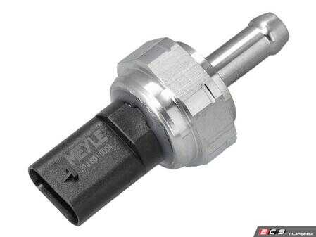 ES#5480949 - 3148010004 - Exhaust Pressure Sensor - Restore your vehicle's factory engine management and DPF efficiency with this premium replacement Exhaust Pressure Sensor from Meyle. - Meyle - BMW