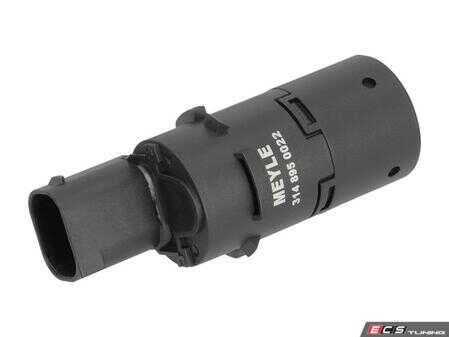 ES#5480963 - 3148950022 - Park Distance Control Sensor - Restore your vehicle's factory convenience and spatial awareness with this premium replacement Parking Distance Control (PDC) sensor from Meyle. - Meyle - BMW